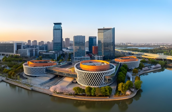 宁波易商世纪互联搬新办公地址了
